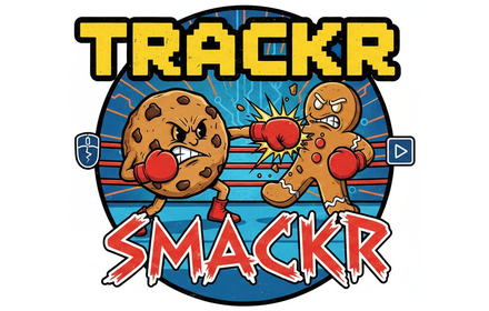 TrackRSmackR — The Cookie Bouncer